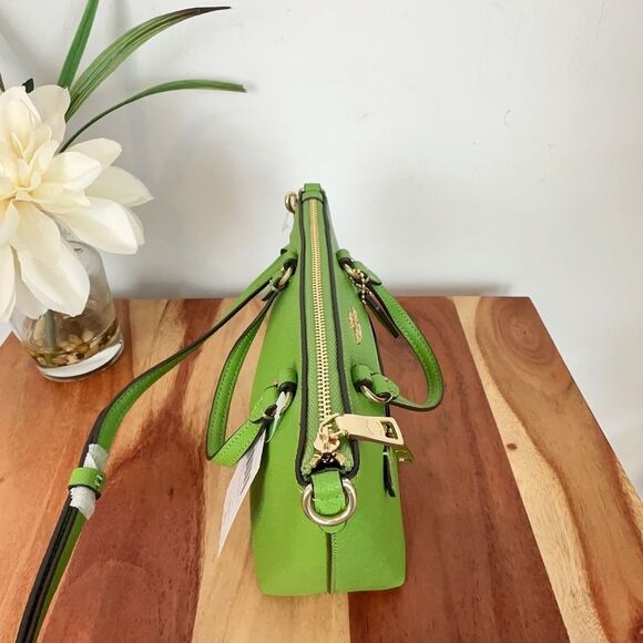 NWT Coach MINI GALLERY CROSSBODY‎ - Picture 6 of 9